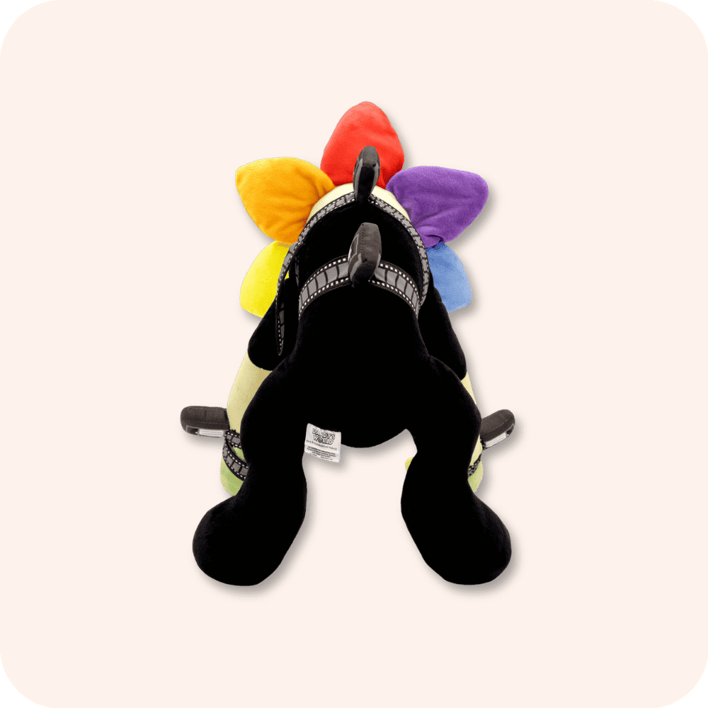 Twisted Dandy Plush Twisted Dandy Plush