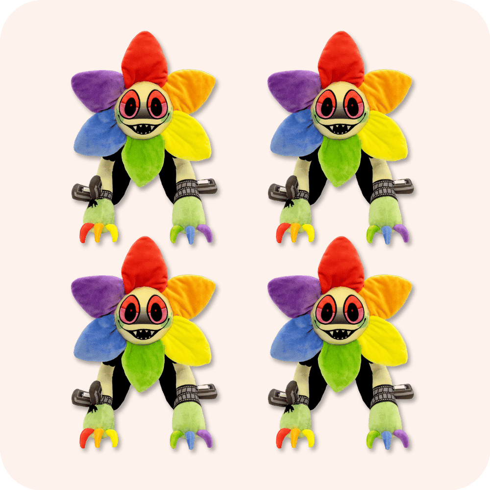 Twisted Dandy Plush 4PCS Twisted Dandy Plush 4PCS